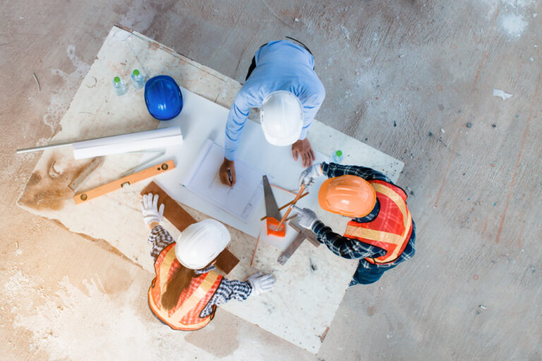 Rethinking Factory Layout Design to Improve Worker Safety