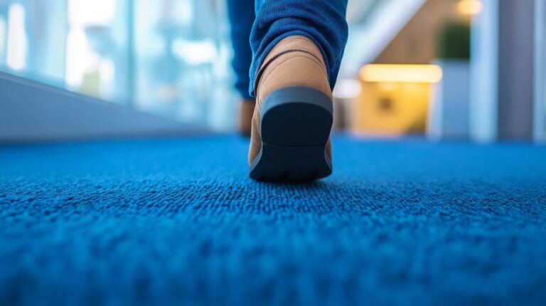 Dedicated floor care can help stop the spread of germs