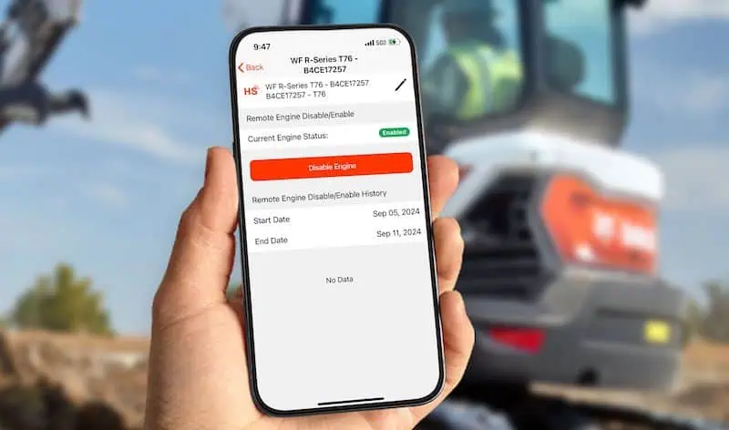 equipment theft, vehicle theft