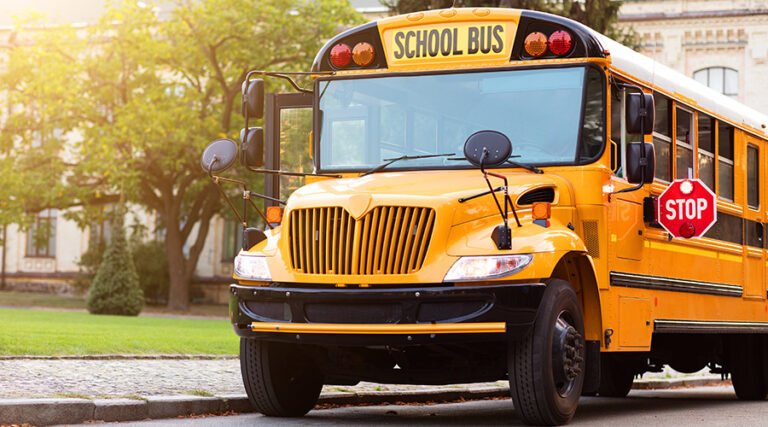 How a California School Tackles Transportation Problems