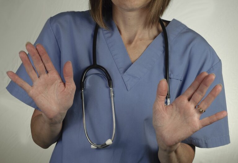 Report: Over 80% of Healthcare Workers Want More Security Amid Safety Concerns