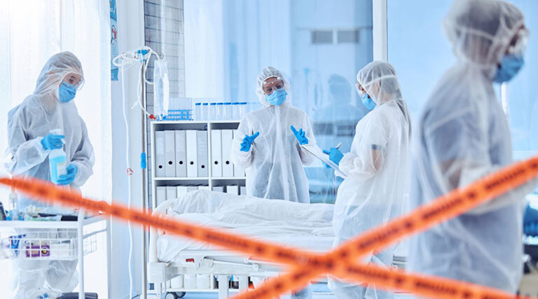 Infection Control is Key to Ongoing Measles Outbreak