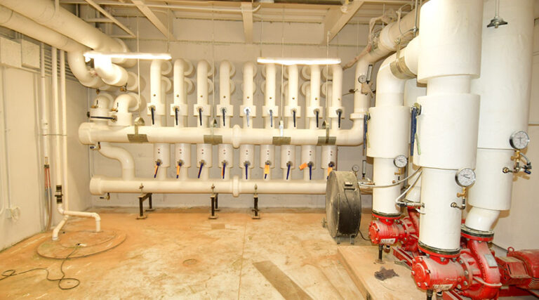 Baltimore Schools Embrace Geothermal Technology