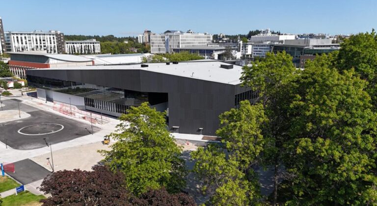 UBC state-of-the-art Rec North opens