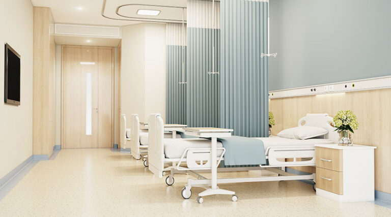 Construction Completed on UNM Hospital Critical Care Tower