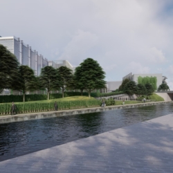 CBRE reports strong demand for premium office space and record data centre growth in the UK