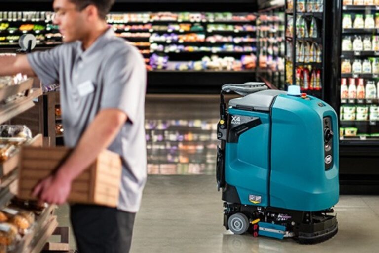 What Facility Teams Should Know About Making Cleaning Robots Work