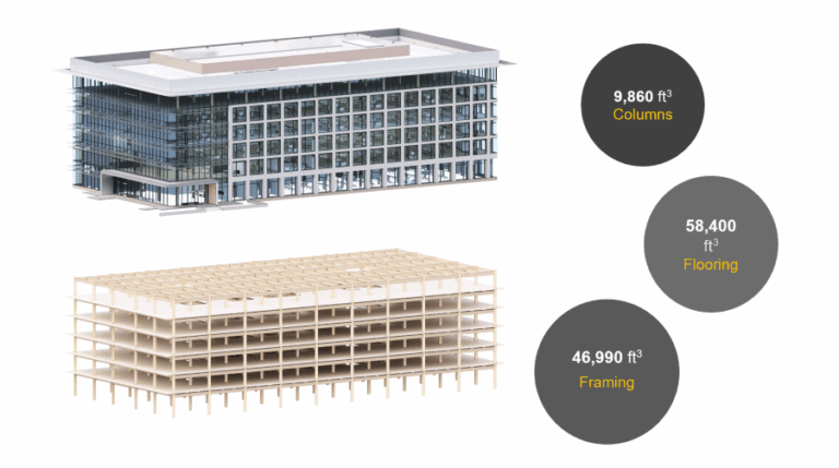 Analysis Tool Targets Hidden Sources of Carbon in Mass Timber Projects