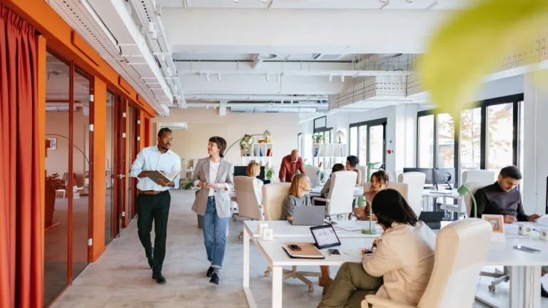 Office occupiers seek ways to improve vibrancy of space: CBRE