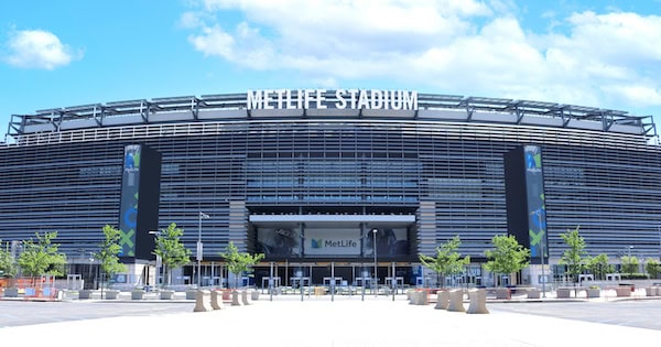 MetLife Rolls Out Stadium Upgrades Ahead Of NFL Season