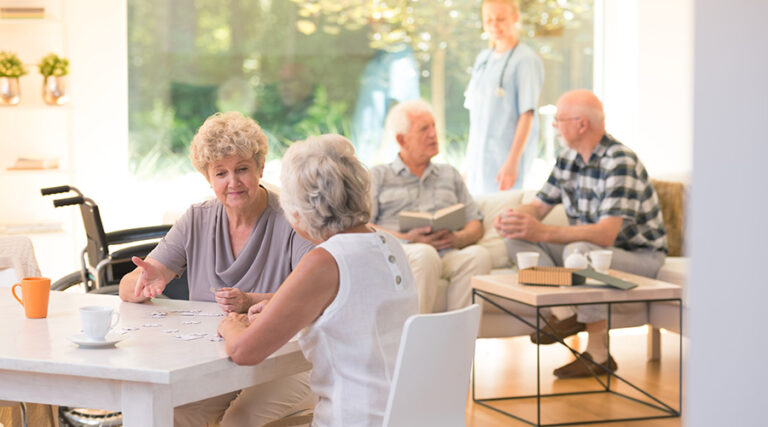 Safety Features Senior Living Communities Prioritize