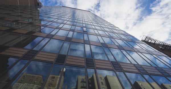 Recladding The Building Envelope