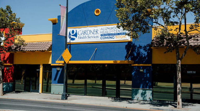 Gardner Health Services Opens Alum Rock Health Center
