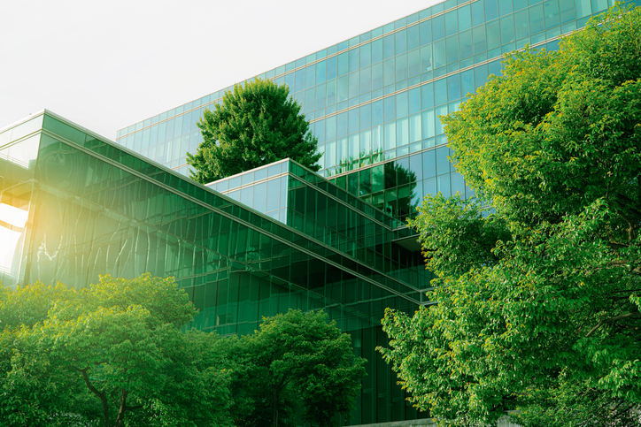 New Report Underscores the Business Case for Healthy Buildings