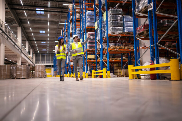 Adapting Warehousing for Sustainability 