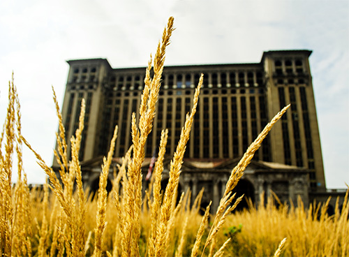 Detroit Launches $40M Effort to Rebuild Intercity Rail Hub at Michigan Central