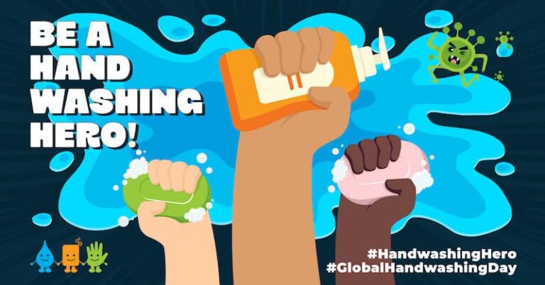Global Handwashing Day 2025: Soap And Water Save Lives