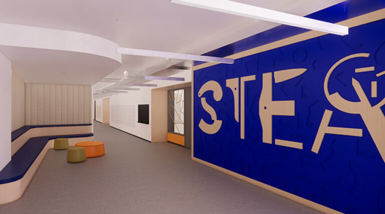 A Future-Ready Upgrade for the Brooklyn STEAM Center