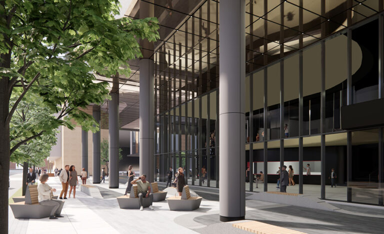 Boston’s Matthews Arena Set for Complete Redevelopment