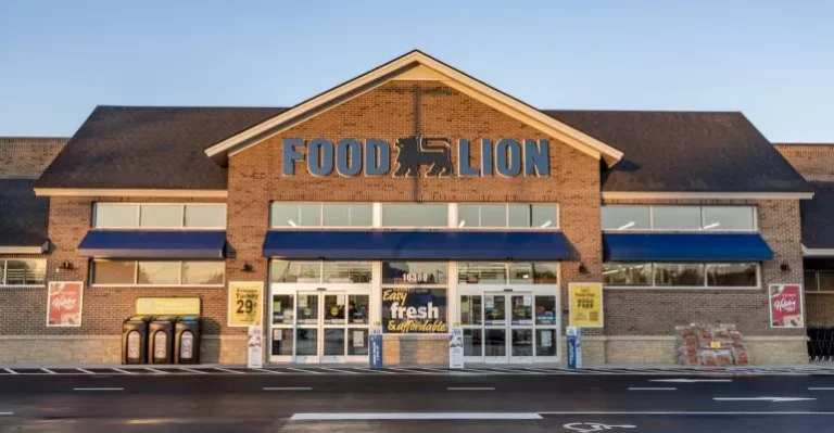 Carbon dioxide-based cooling part of 153-store Food Lion remodel