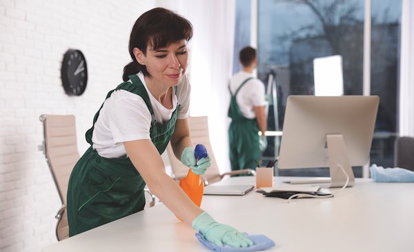 Cleaning Workforce