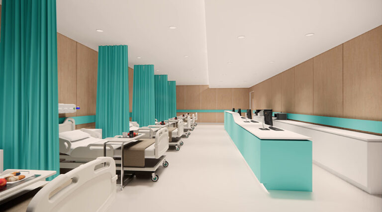 Ground Broken on UW Health University Row Medical Center