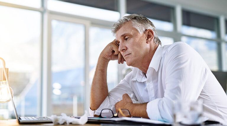 Over 40% of Workers Impacted by Seasonal Depression