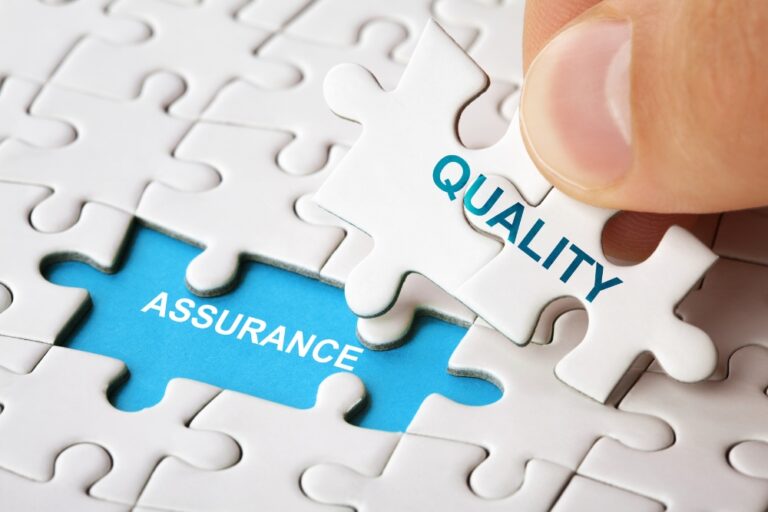 Quality Assurance: A Partner in Teaching and Growth for Facilities Management