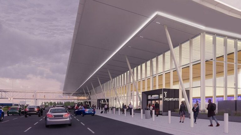 Des Moines Airport Launches Next Phase of $600-million Expansion