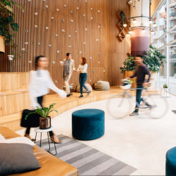 JLL sets out the five key corporate real estate trends for next year