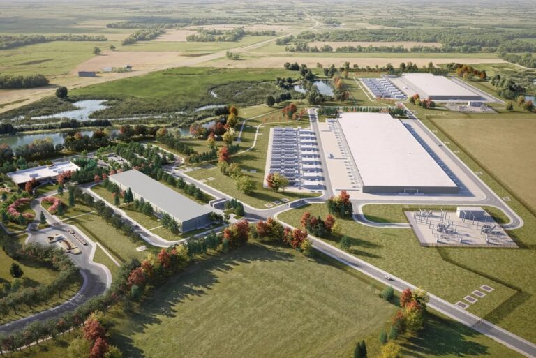 Under Construction: Top Facility Projects of November 2025