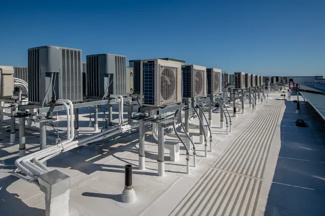 How heat pumps are transforming high-performance facilities