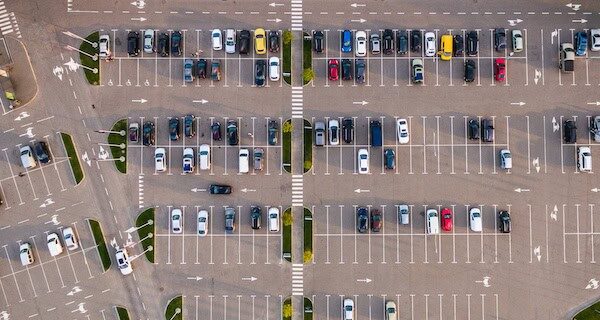Parking Lot Mistakes That Quietly Put Your Property At Risk