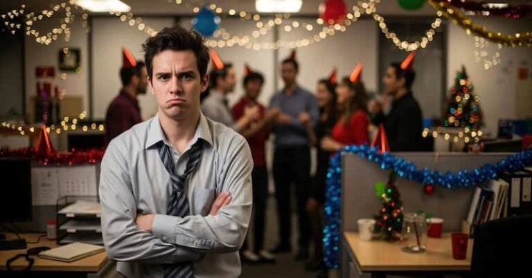 Workers Prefer Root Canals Over Office Holiday Parties