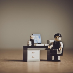 Half of UK organisations are still sending unwanted office furniture to landfill despite widespread (and apparently misplaced) confidence in their sustainability credentials