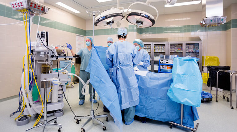 Why A Skilled Cleaning Staff Matters in Operating Rooms