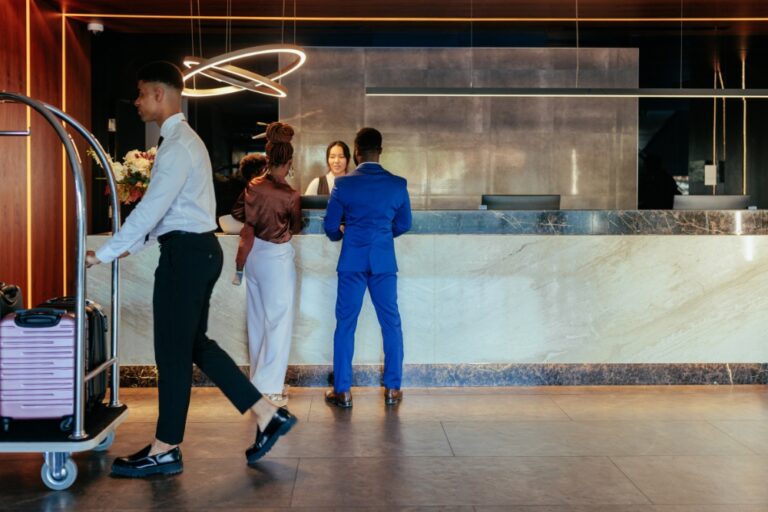 Hotels in the Digital Age: Overcoming 9 Challenges of Smart Tech Adoption