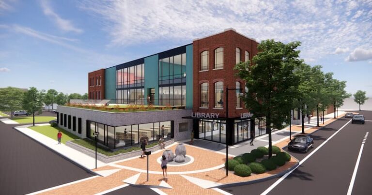 Connecticut To Launch Its First All-Electric, Net-Zero Library In 2026