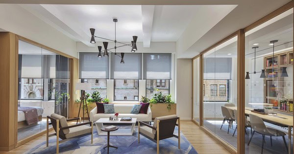 Automated Controls Lighting