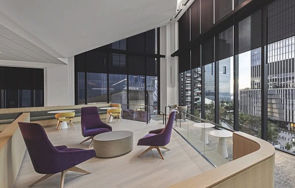 Automated Controls Lighting