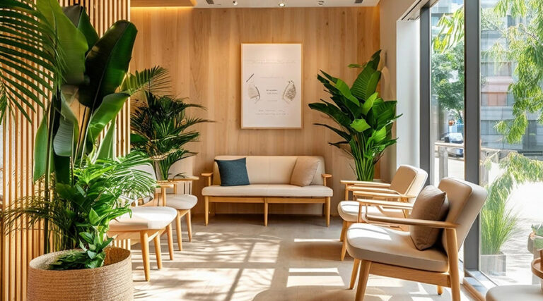 Grounding Healthcare Spaces in Hospitality Principles