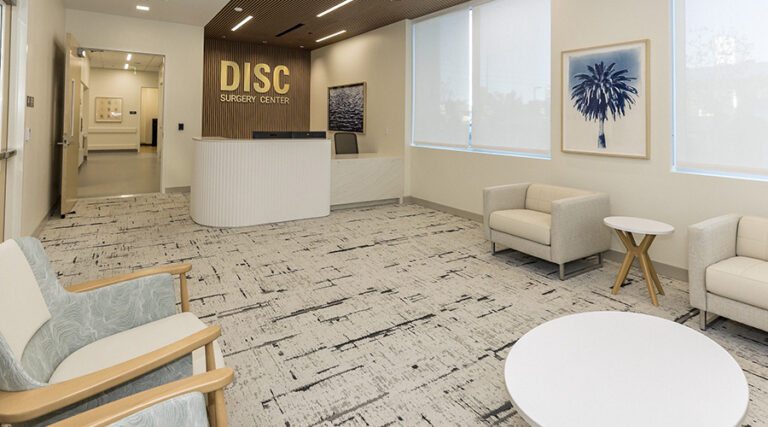 TriasMD Officially Opens DISC Surgery Center at Tarzana