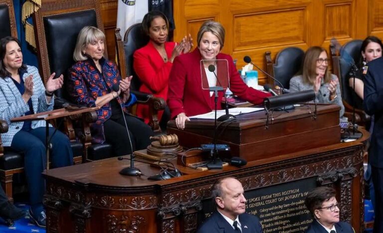 Massachusetts Gov. Proposes $8B Transportation Investment