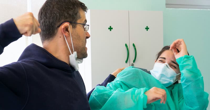 Violence Against Healthcare Workers