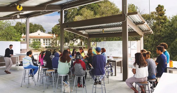 Campus Infrastructure