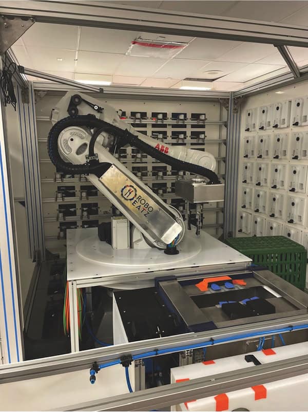 5 Robotic Innovations To Help Optimize Facilities