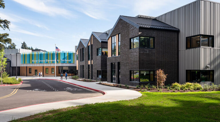 Designing a School for the New Normal