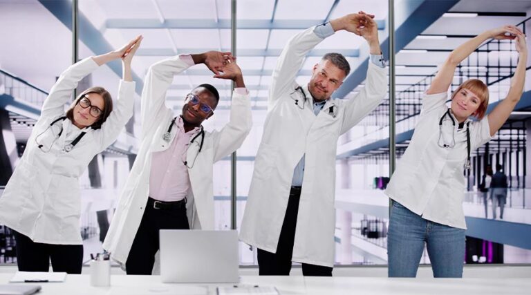 Healthcare Workers Need Better Workplaces