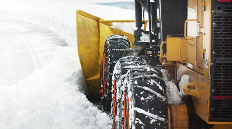 Snow Removal Keeps Sundance Resort Accessible Through Harsh Winters