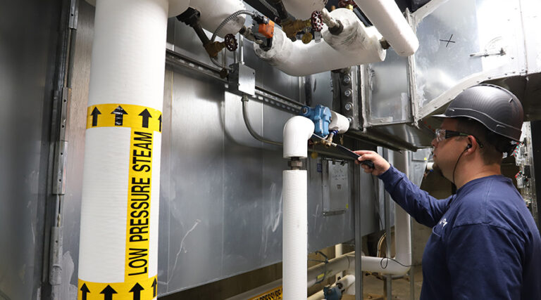 Northwell Health Finds Energy Savings in Steam Systems